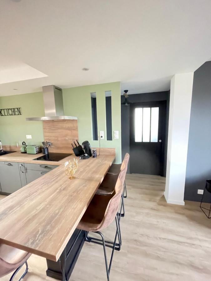 L'alsace Apartment