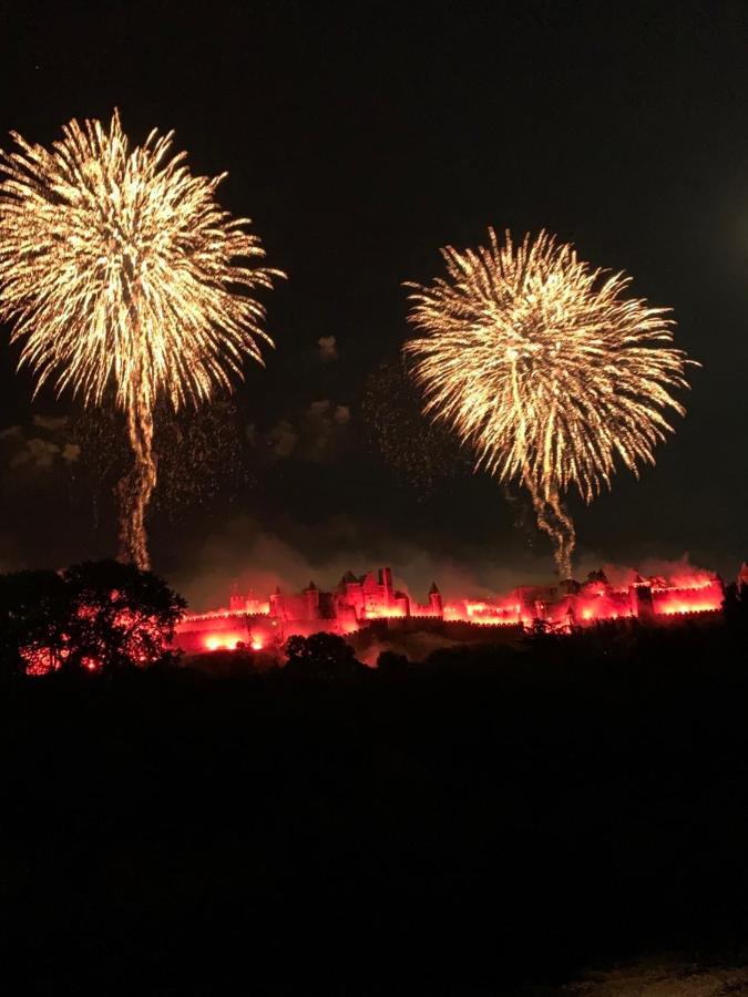 L'alsace Appartamento Carcassonne