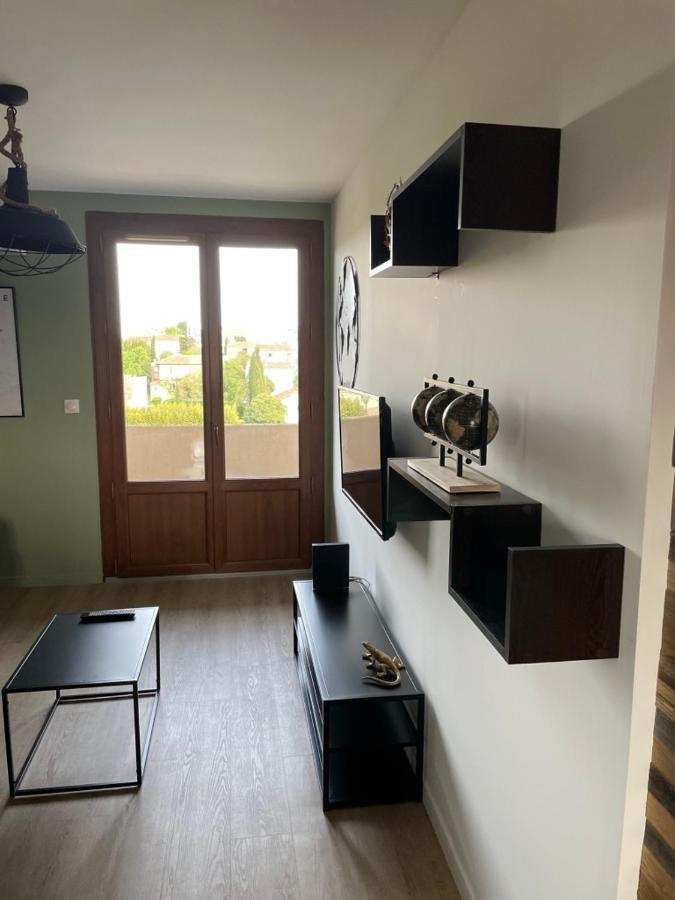 Apartment L'alsace Carcassonne